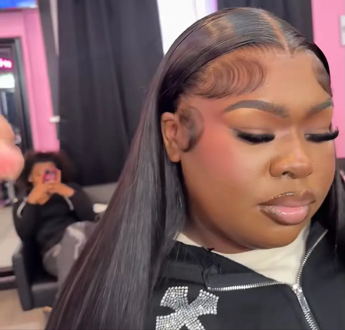 Mink Hair Wigs