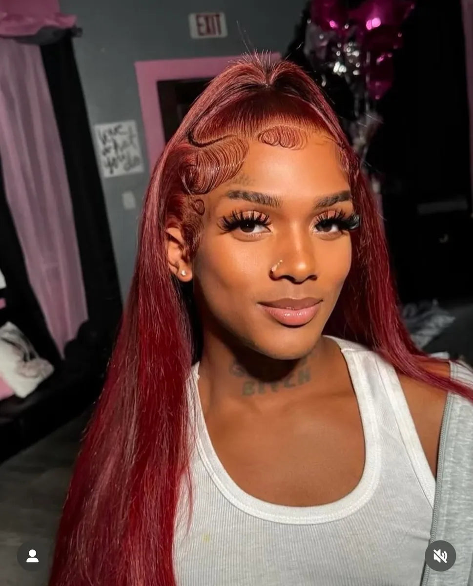 Mink Hair Bundles