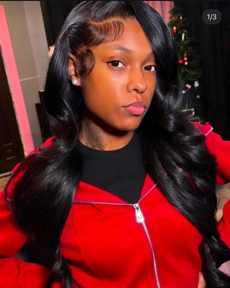 Mink Hair Bundles