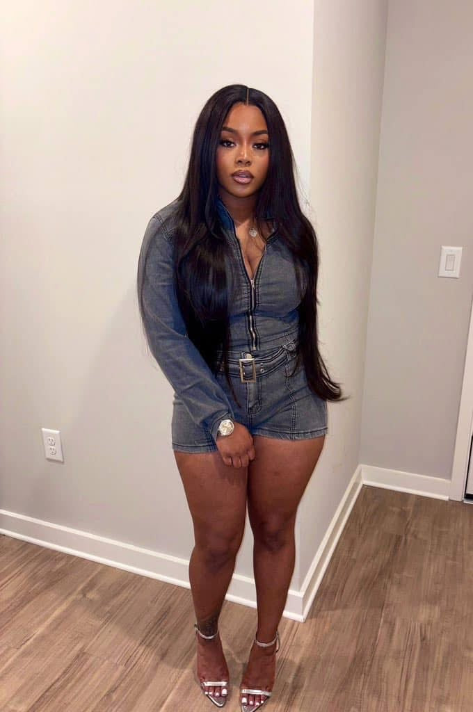 Raw Straight Wig