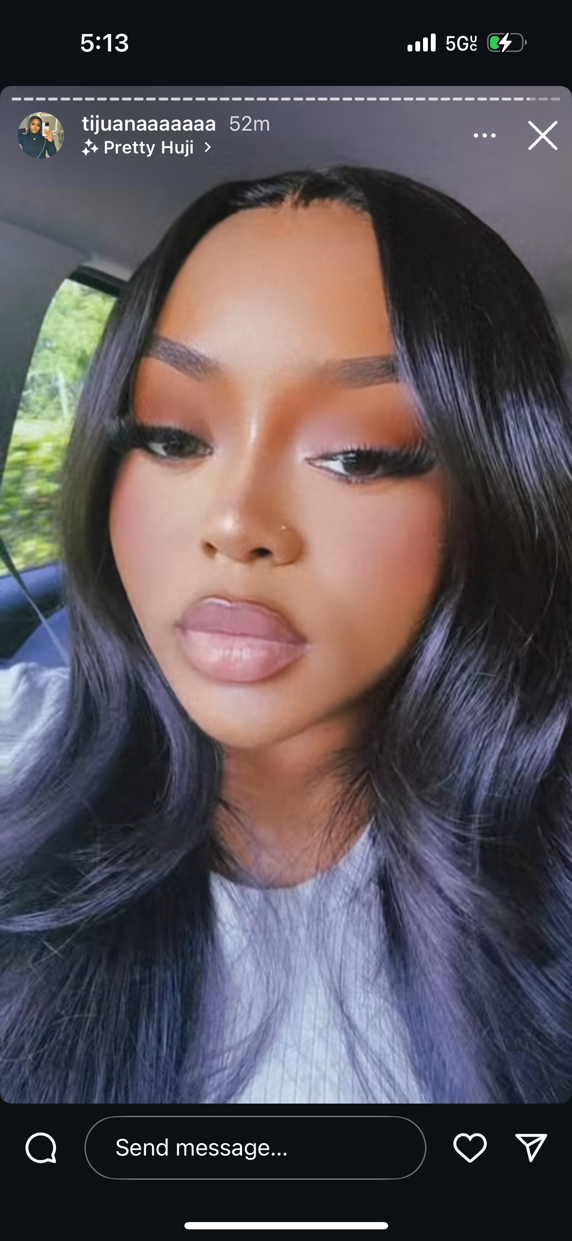 Raw Straight Wig