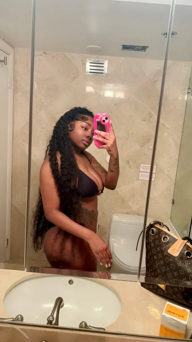 Raw Deepwave Wig